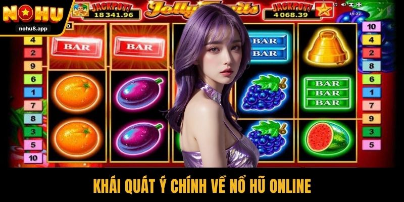 Khái quát ý chính về nổ hũ online