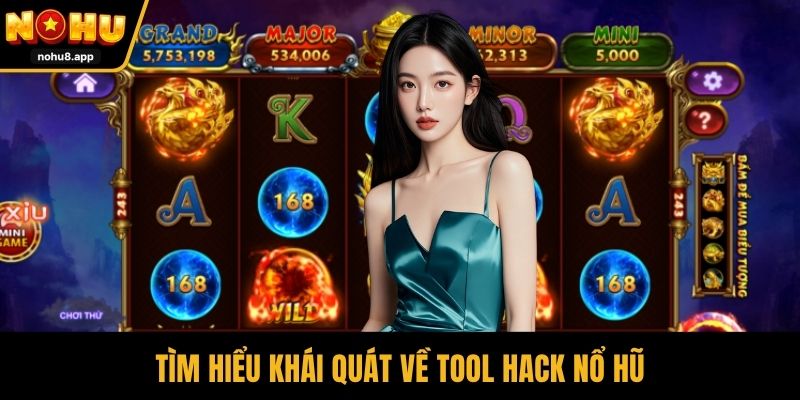 Tìm hiểu khái quát về tool hack nổ hũ