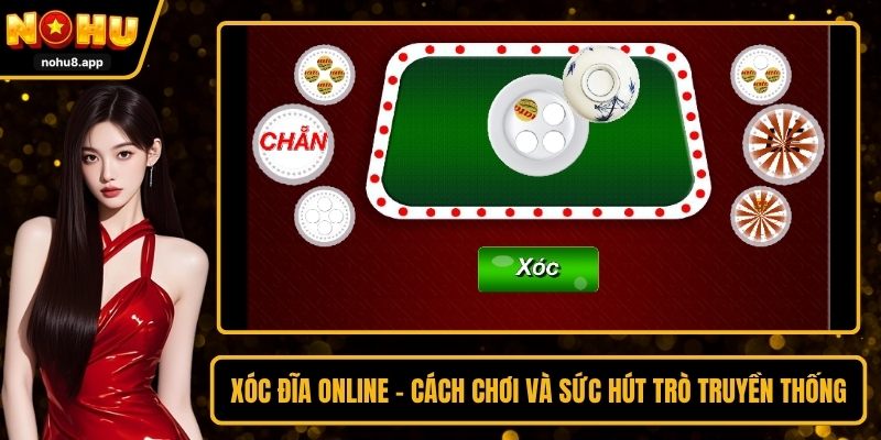 Xóc Đĩa Online